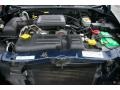 4.7 Liter SOHC 16-Valve PowerTech V8 2001 Dodge Dakota SLT Club Cab 4x4 Engine