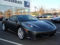 Titanium (Metallic Gray) - F430 Coupe F1 Photo No. 3