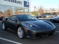 2006 Titanium (Metallic Gray) Ferrari F430 Coupe F1  photo #3