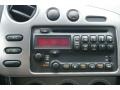 Controls of 2003 Vibe AWD