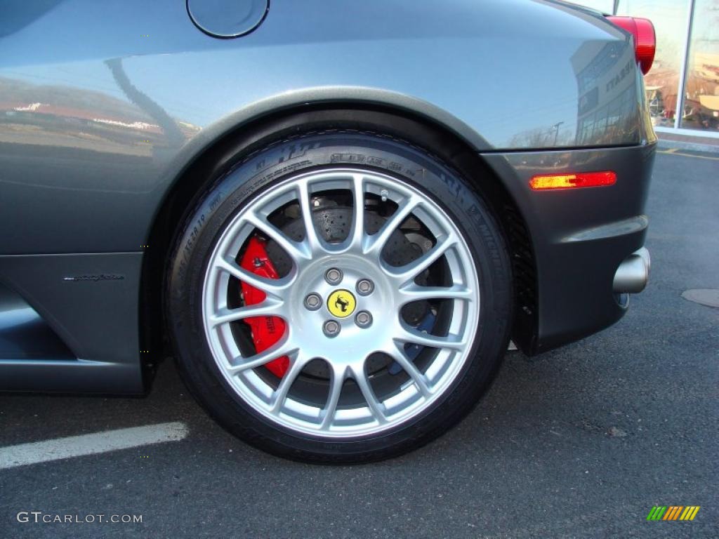 2006 Ferrari F430 Coupe F1 Wheel Photo #40746252