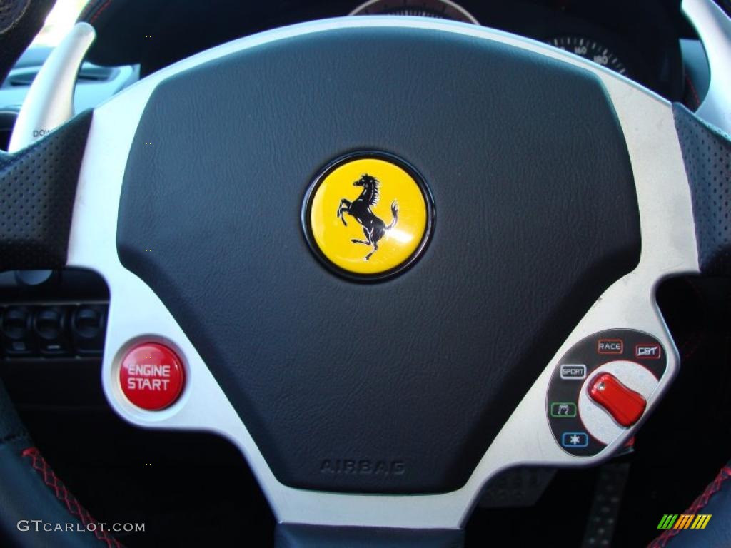 2006 Ferrari F430 Coupe F1 Controls Photo #40746416