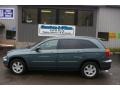 2005 Magnesium Green Pearl Chrysler Pacifica Touring AWD  photo #2