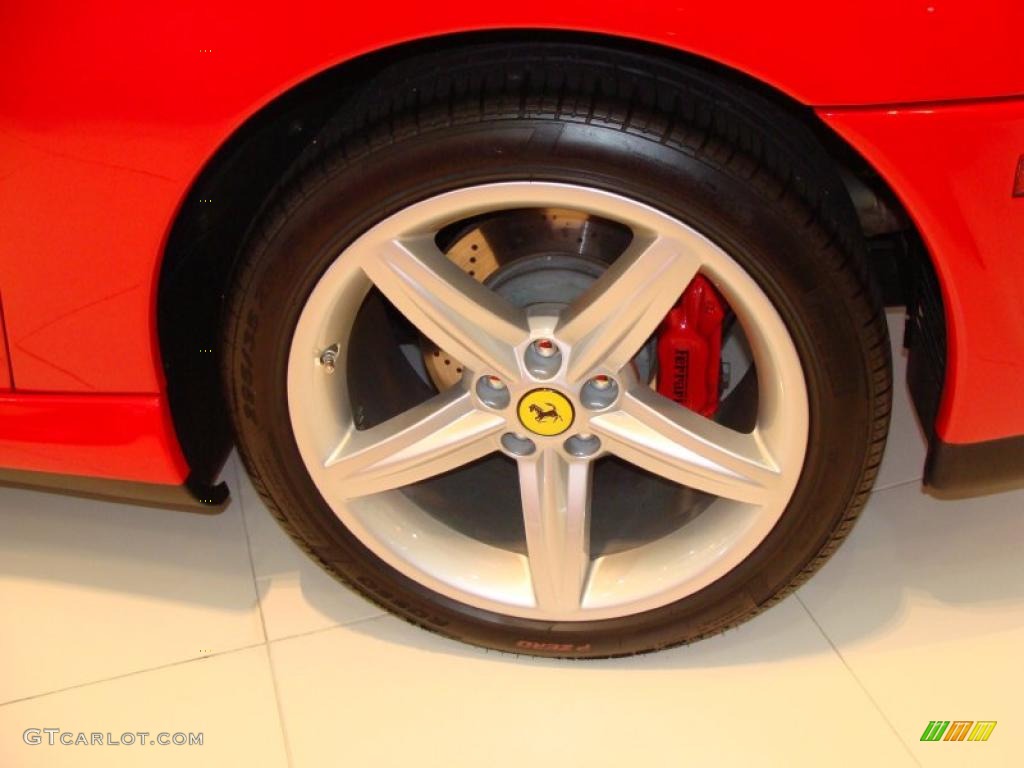 2002 Ferrari 575M Maranello F1 Wheel Photo #40746616