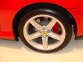 2002 Ferrari 575M Maranello F1 Wheel and Tire Photo