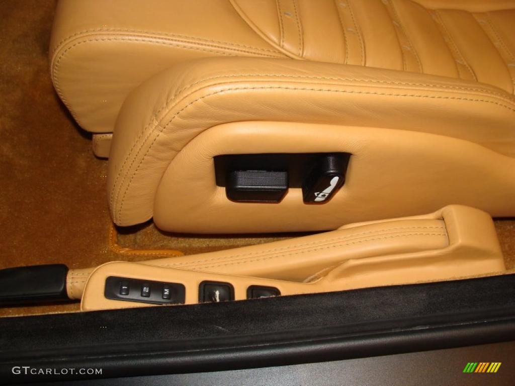 2002 Ferrari 575M Maranello F1 Controls Photo #40746688