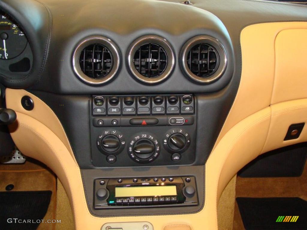 2002 Ferrari 575M Maranello F1 Controls Photo #40746772