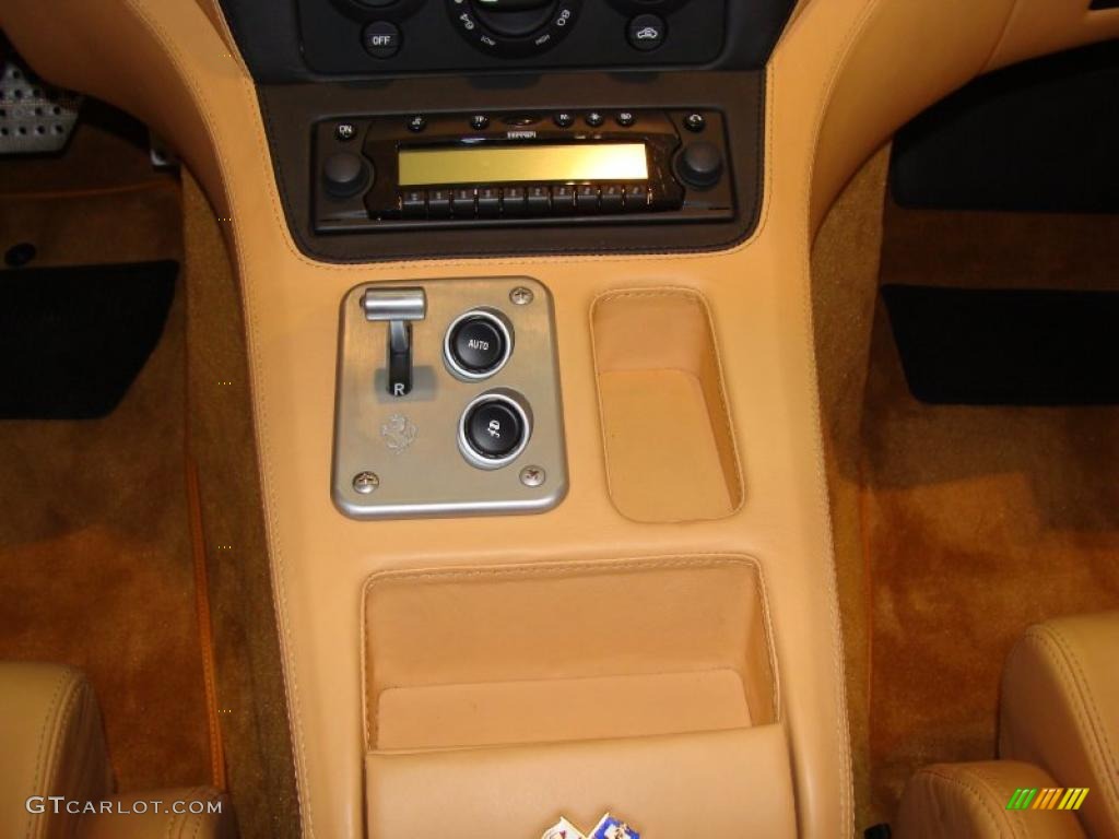 2002 Ferrari 575M Maranello F1 6 Speed F1 Transmission Photo #40746792