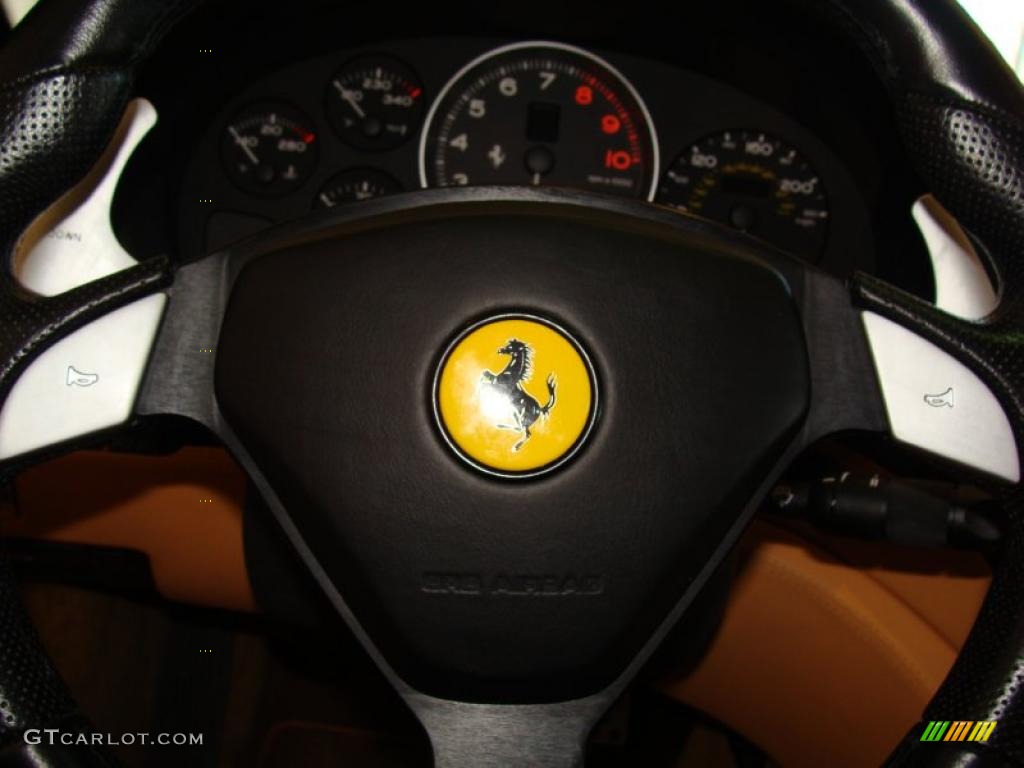 2002 Ferrari 575M Maranello F1 Marks and Logos Photo #40746804