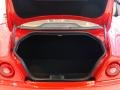 2002 Ferrari 575M Maranello Beige Interior Trunk Photo