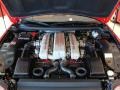 5.7 Liter DOHC 48-Valve V12 Engine for 2002 Ferrari 575M Maranello F1 #40746888