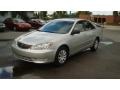 Lunar Mist Metallic - Camry LE Photo No. 7