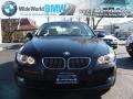 2008 Jet Black BMW 3 Series 328xi Coupe  photo #2