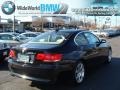 2008 Jet Black BMW 3 Series 328xi Coupe  photo #4