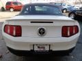 Performance White - Mustang V6 Convertible Photo No. 5