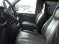 2003 Victory Red Chevrolet Express 1500 Cargo Van  photo #4