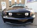 Black - Mustang GT Premium Convertible Photo No. 2