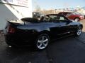 Black - Mustang GT Premium Convertible Photo No. 3