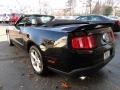 Black - Mustang GT Premium Convertible Photo No. 4