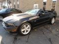 Black - Mustang GT Premium Convertible Photo No. 5