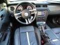 Black - Mustang GT Premium Convertible Photo No. 11