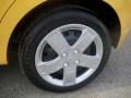 2010 Chevrolet Aveo Aveo5 LT Wheel and Tire Photo