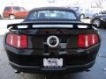 Black - Mustang GT Premium Convertible Photo No. 16