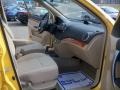 2010 Chevrolet Aveo Neutral Interior Dashboard Photo