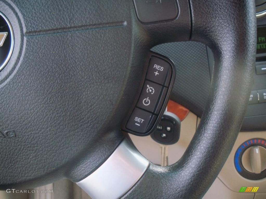 2010 Aveo Aveo5 LT - Summer Yellow / Neutral photo #30