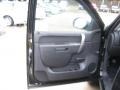2011 Onyx Black GMC Sierra 1500 SLE Extended Cab  photo #16