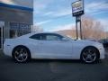 2011 Summit White Chevrolet Camaro SS/RS Coupe  photo #4