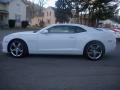 Summit White - Camaro SS/RS Coupe Photo No. 8