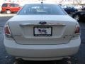 2009 White Suede Ford Fusion SEL V6  photo #4