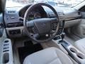 2009 White Suede Ford Fusion SEL V6  photo #11