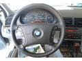 Grey Steering Wheel Photo for 2003 BMW 3 Series #40749078