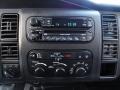 2003 Dodge Durango R/T 4x4 Controls