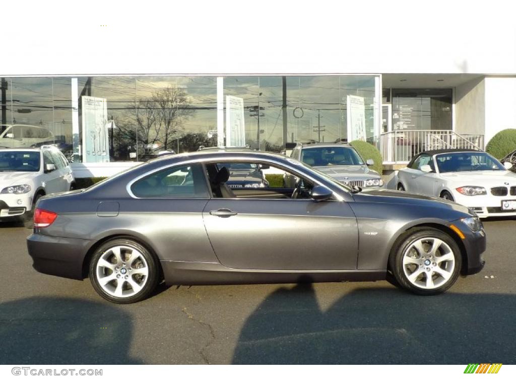 Sparkling Graphite Metallic 2008 BMW 3 Series 328xi Coupe Exterior Photo #40749242
