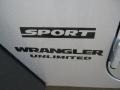 2011 Bright Silver Metallic Jeep Wrangler Unlimited Sport 4x4  photo #25
