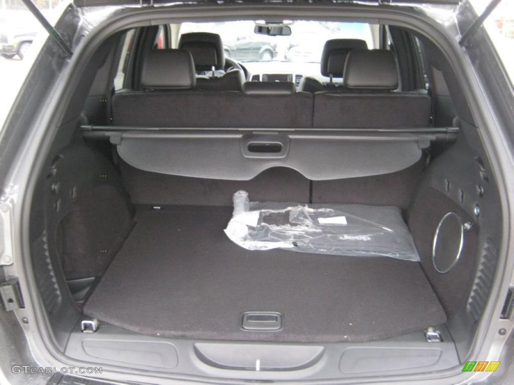 2011 Jeep Grand Cherokee Laredo X Package 4x4 Trunk Photo #40750802
