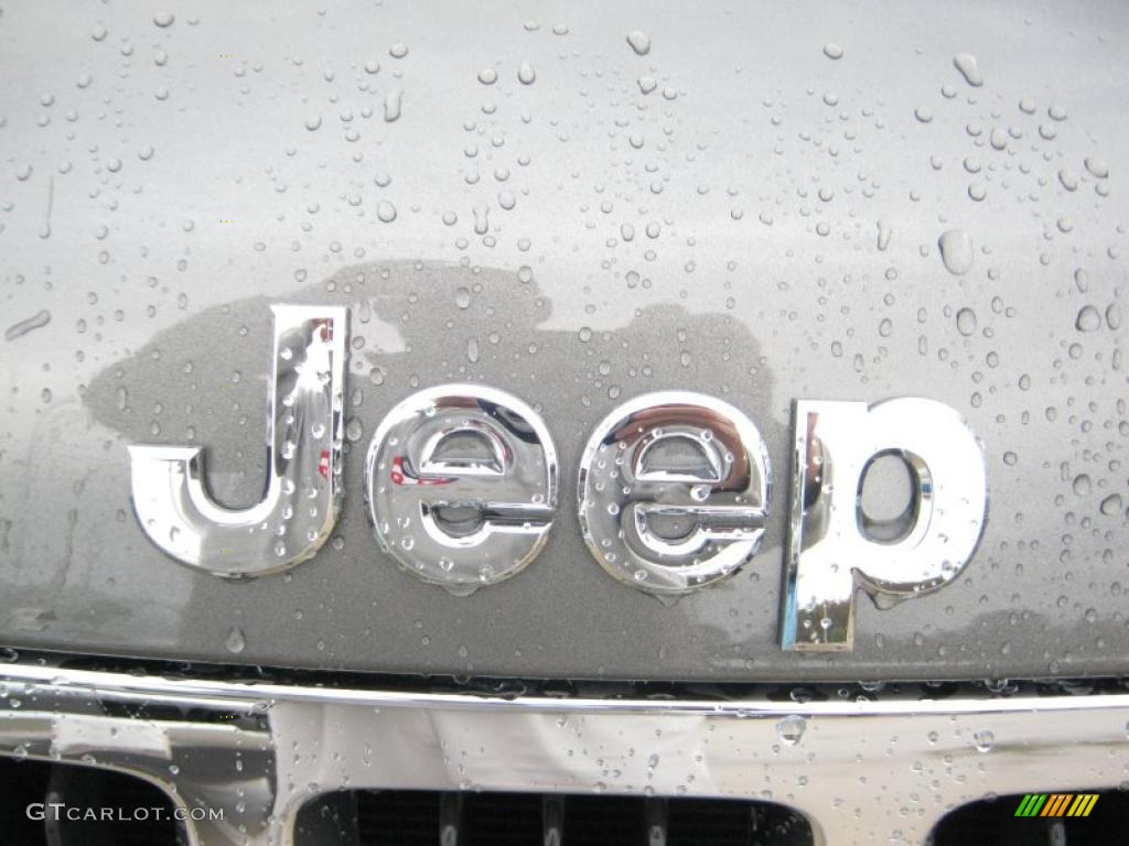2011 Jeep Grand Cherokee Laredo X Package 4x4 Marks and Logos Photo #40750846