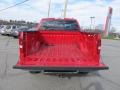 2005 Bright Red Ford F150 XLT SuperCrew 4x4  photo #5