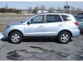 Silver Blue - Santa Fe GLS 4WD Photo No. 2