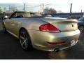 2008 Mineral Silver Metallic BMW 6 Series 650i Convertible  photo #4