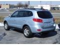 Silver Blue - Santa Fe GLS 4WD Photo No. 3