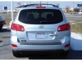 Silver Blue - Santa Fe GLS 4WD Photo No. 4