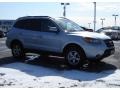 Silver Blue - Santa Fe GLS 4WD Photo No. 5