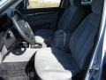 Silver Blue - Santa Fe GLS 4WD Photo No. 7