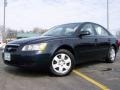 Deepwater Blue - Sonata GLS Photo No. 1