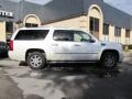 White Diamond - Escalade ESV AWD Photo No. 7