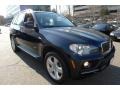 Monaco Blue Metallic - X5 xDrive30i Photo No. 3
